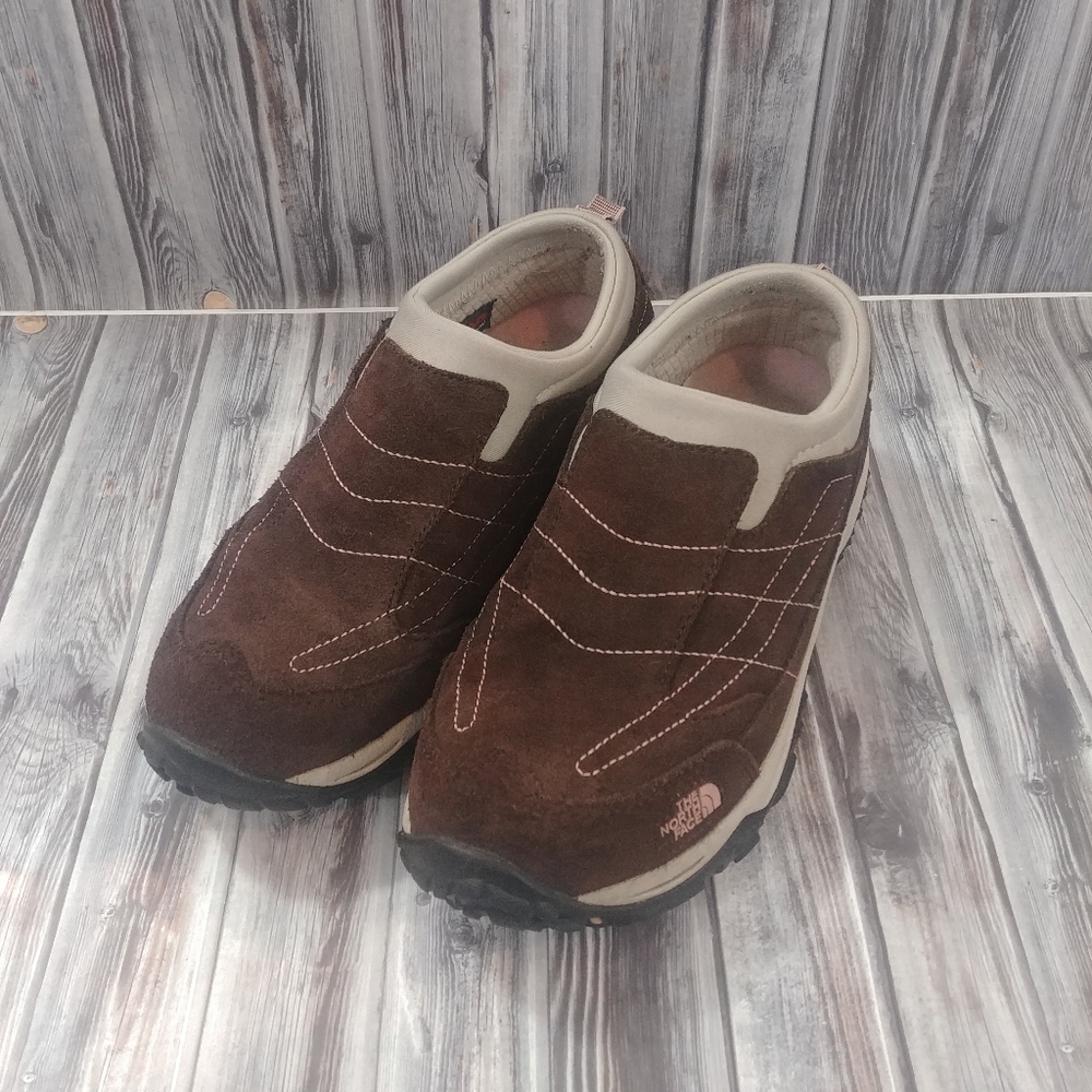 The North Face TNF Winter Grip Waterproof Shoes